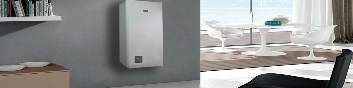 Render sobe i električnog kotla eCompact Plus. Mikoterm rešenja za savremene potrebe grejanja.