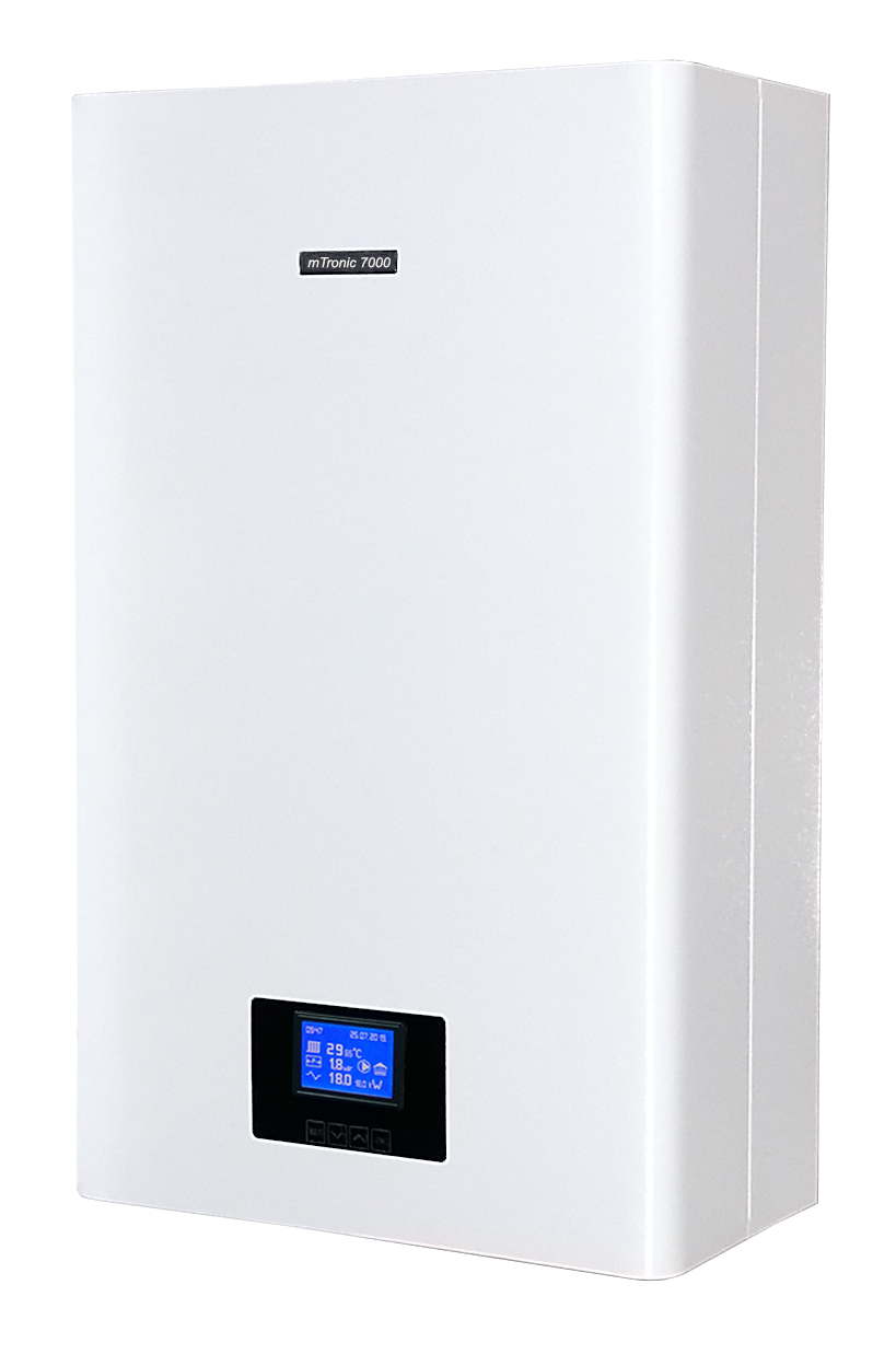 mTronic 7000 je procesorski blok kotao.