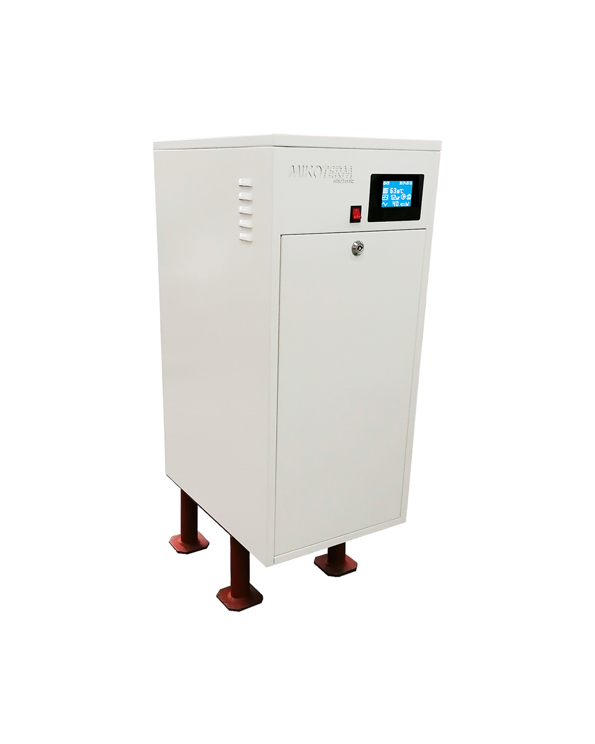 TK-Profesional 50÷60kW kotao velike snage.