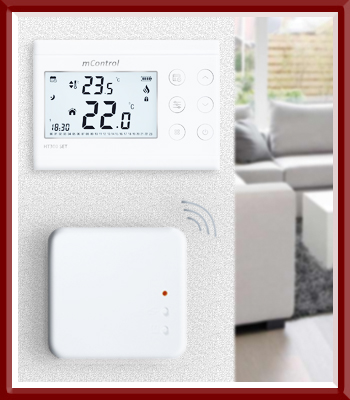 DIGITALNI BEŽIČNI TERMOSTAT