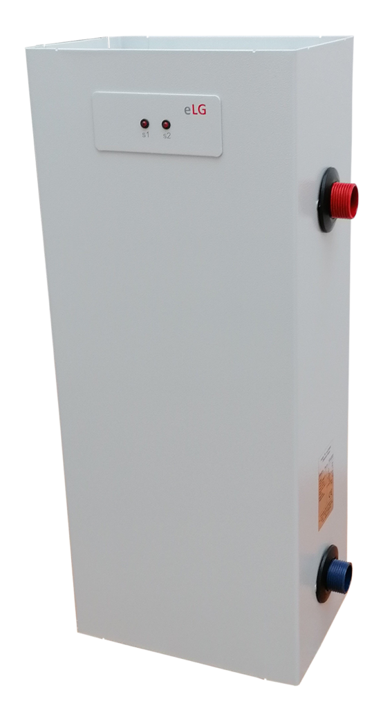 TK-eLG električni kotao za dopunu toplotnim pumpama.