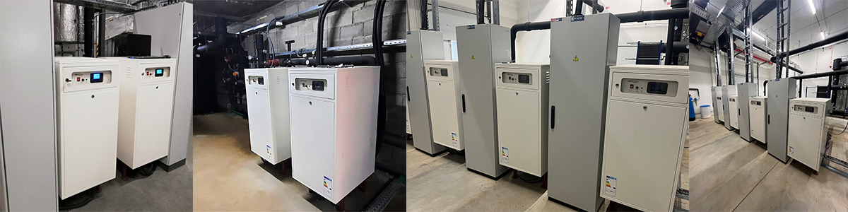 MIkoterm TK-Profesional električno kotao velike snage.