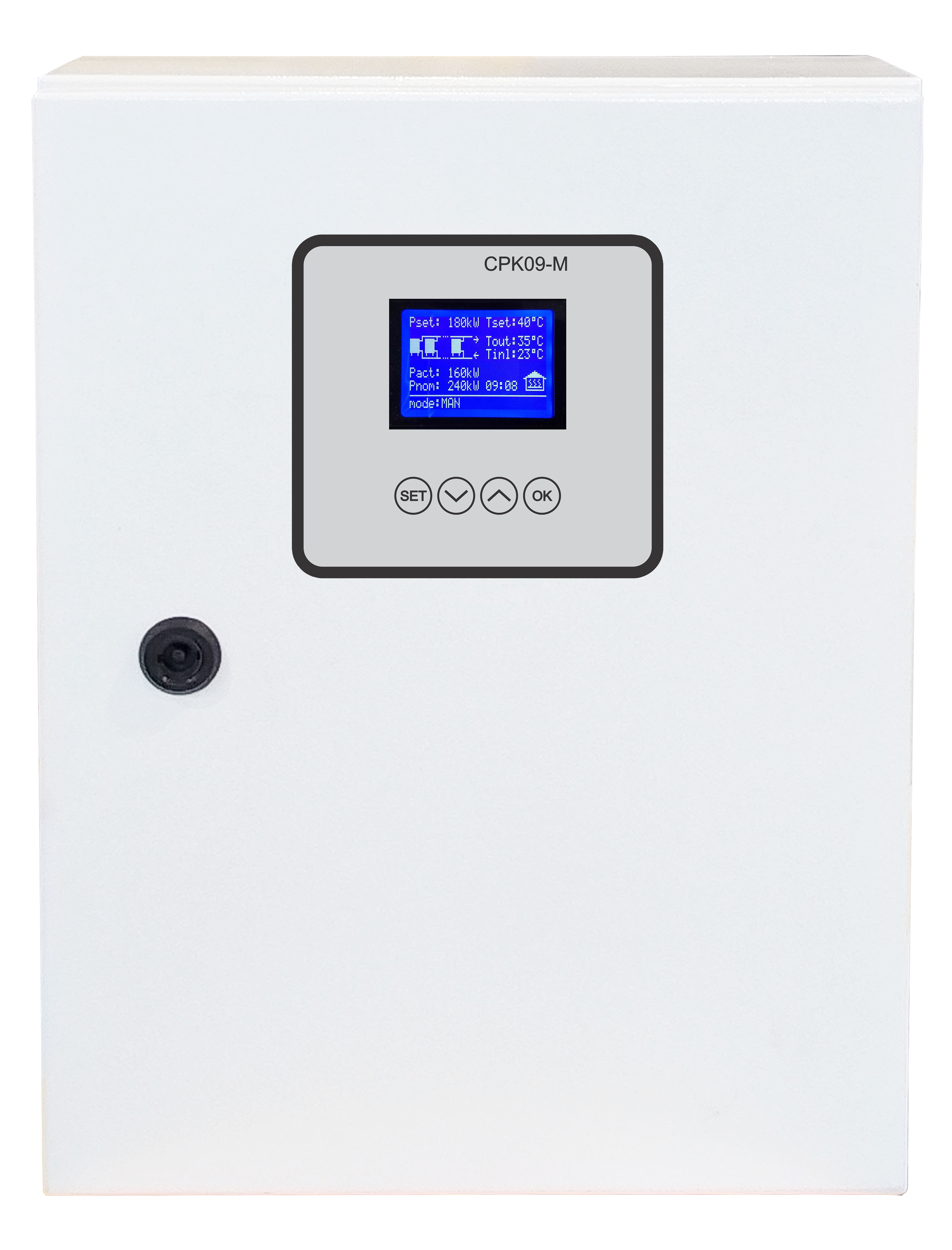 Kaskadni regulator CPK09-M