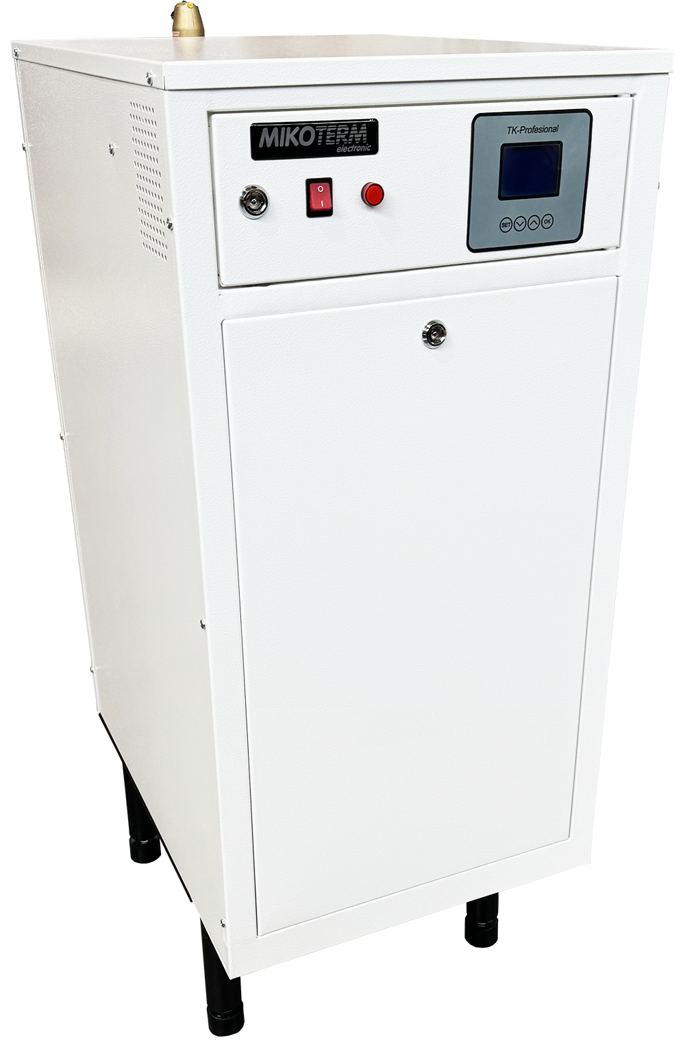 Električni procesorski kotlovi model TK-Profesional 70kW-100kW 