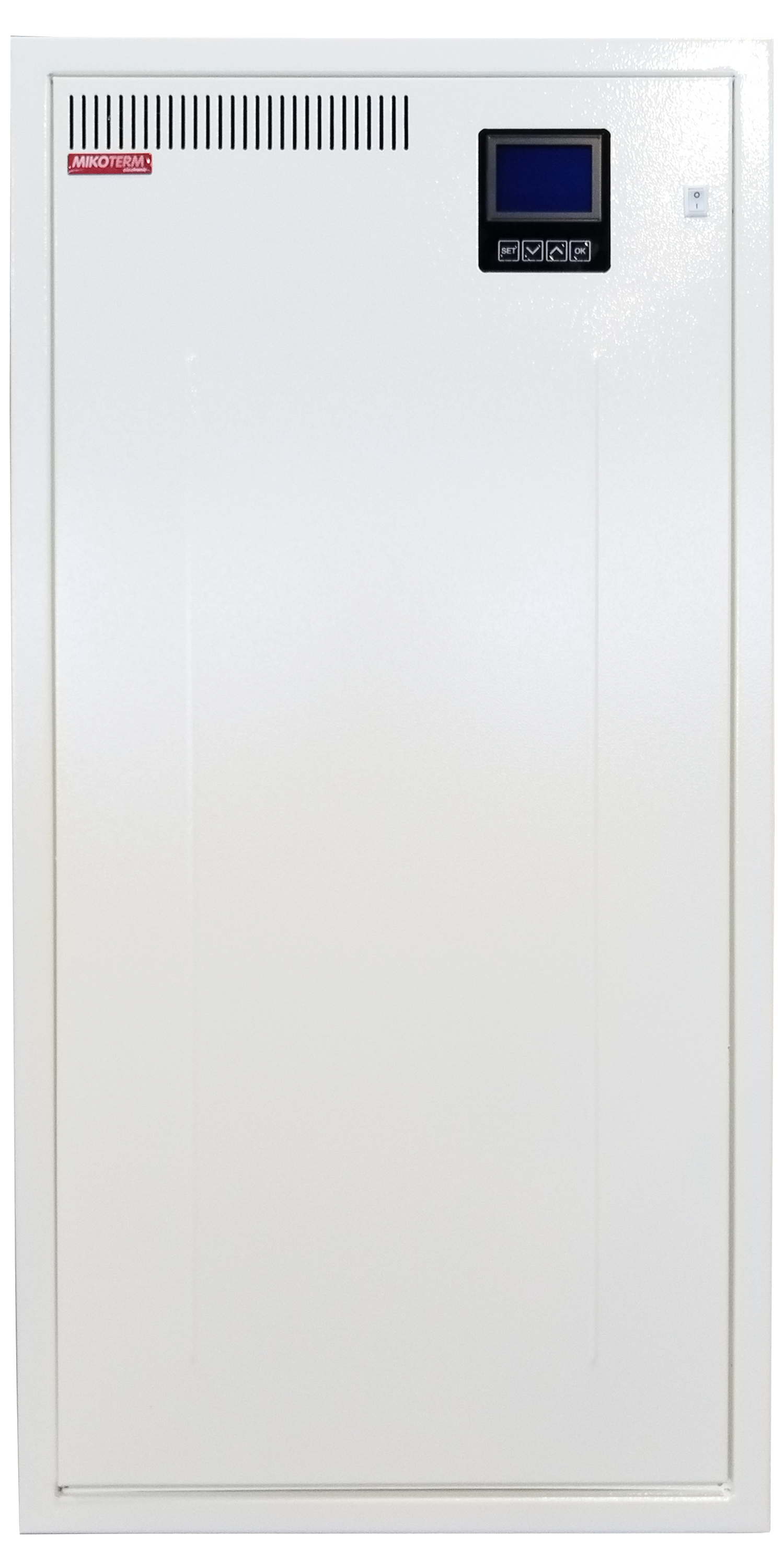 Procesorski blok kotlovi model - eCOMPACT UZ 6kw - 16kw Uzidna montaža